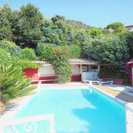 Hotel De La Plage Saint-Tropez Buitenkant foto