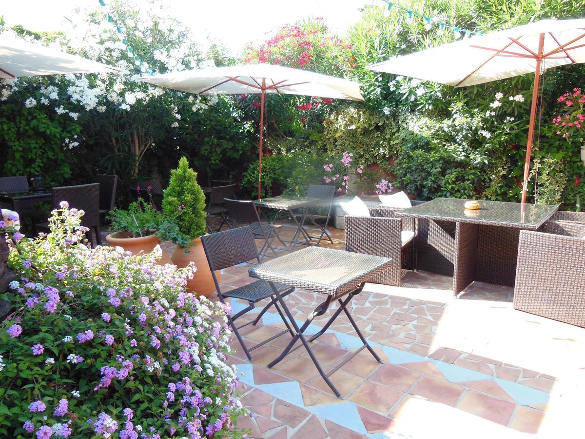 Hotel De La Plage Saint-Tropez Buitenkant foto