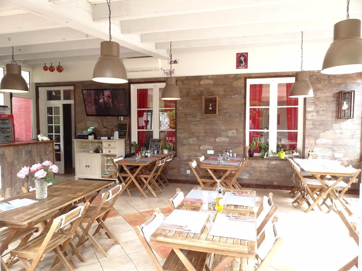 Hotel De La Plage Saint-Tropez Buitenkant foto