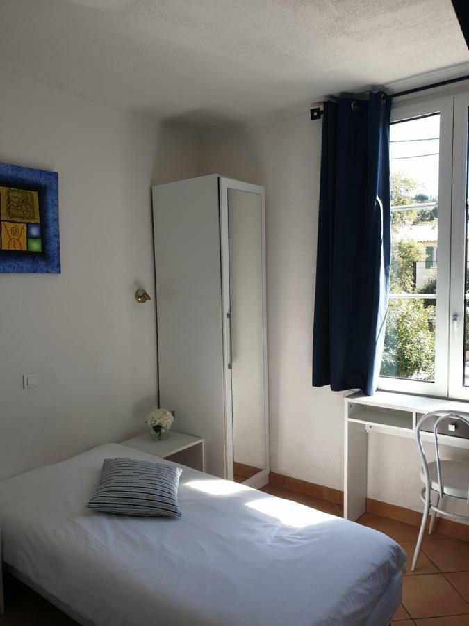 Hotel De La Plage Saint-Tropez Buitenkant foto