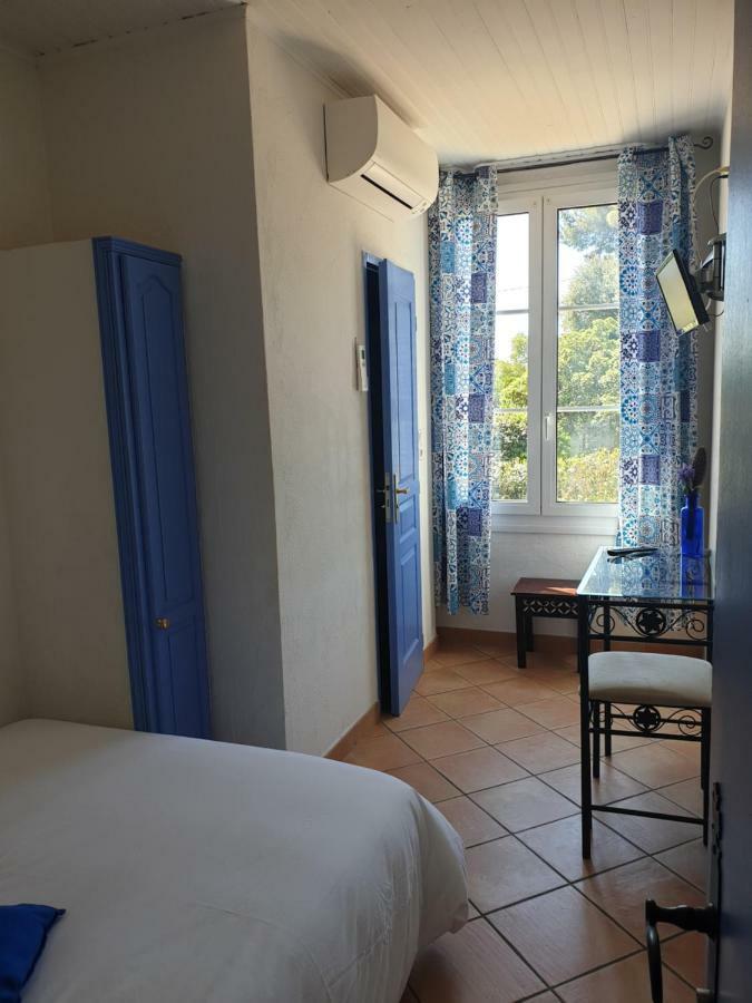 Hotel De La Plage Saint-Tropez Buitenkant foto