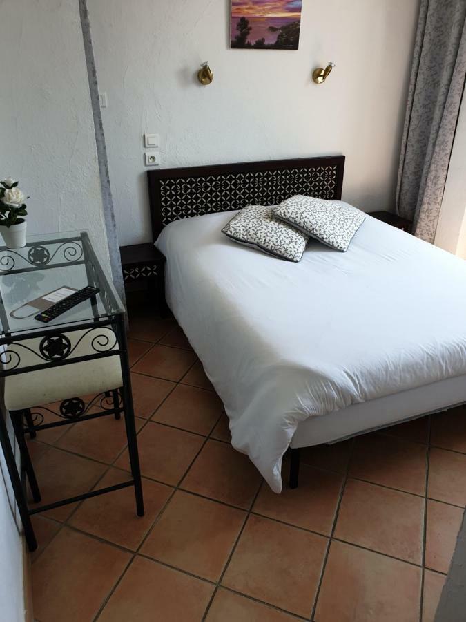 Hotel De La Plage Saint-Tropez Buitenkant foto