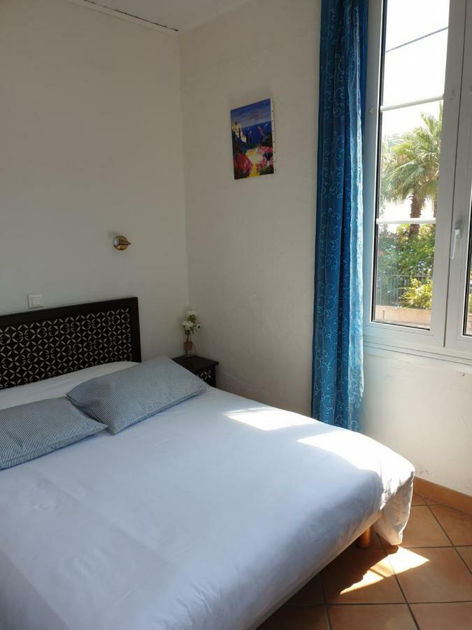 Hotel De La Plage Saint-Tropez Buitenkant foto