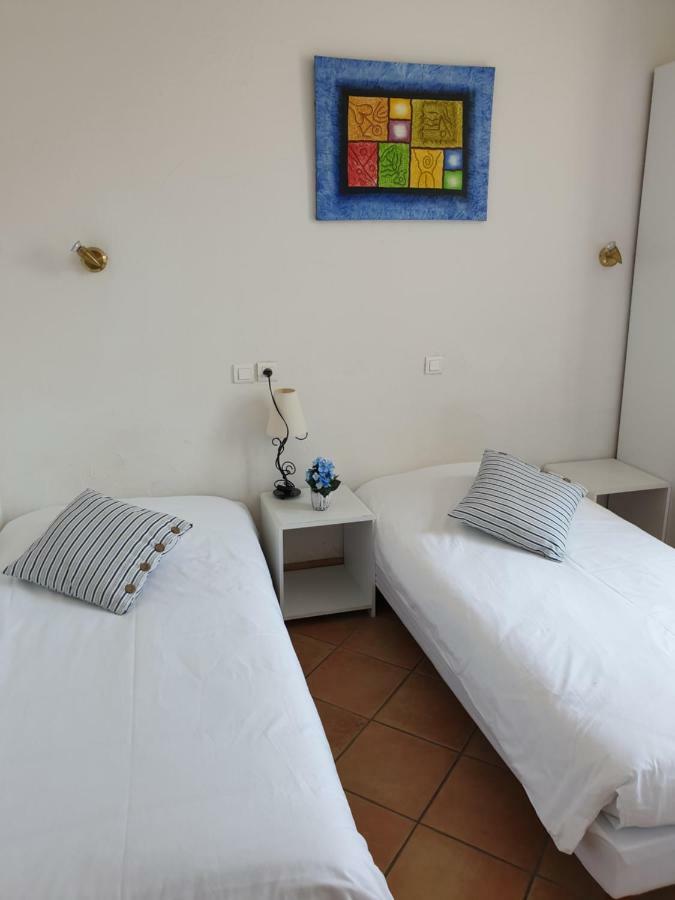 Hotel De La Plage Saint-Tropez Buitenkant foto