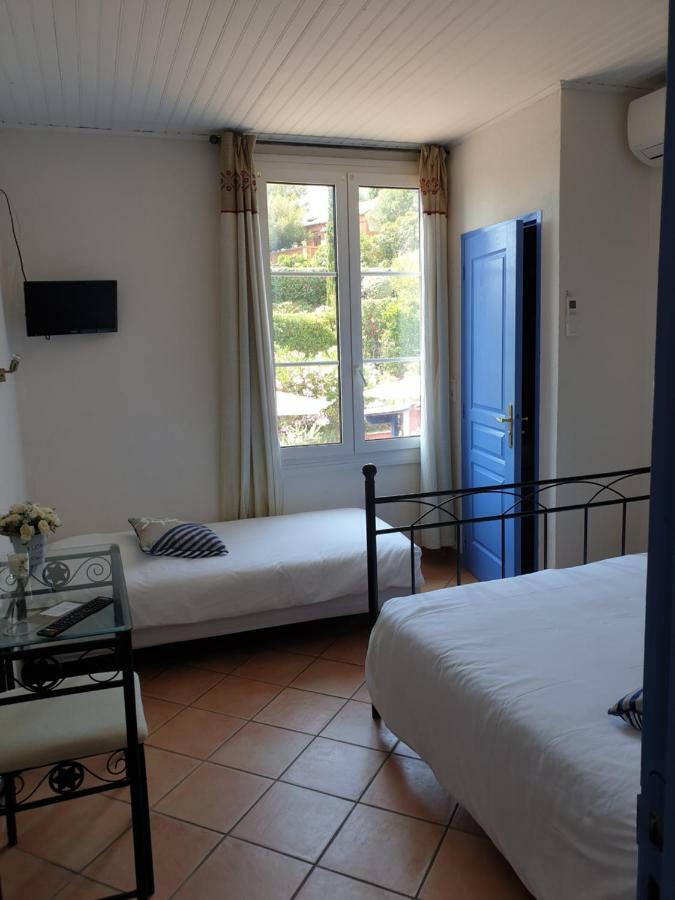 Hotel De La Plage Saint-Tropez Buitenkant foto