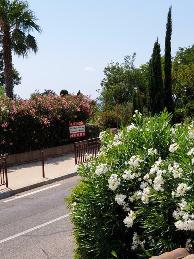 Hotel De La Plage Saint-Tropez Buitenkant foto