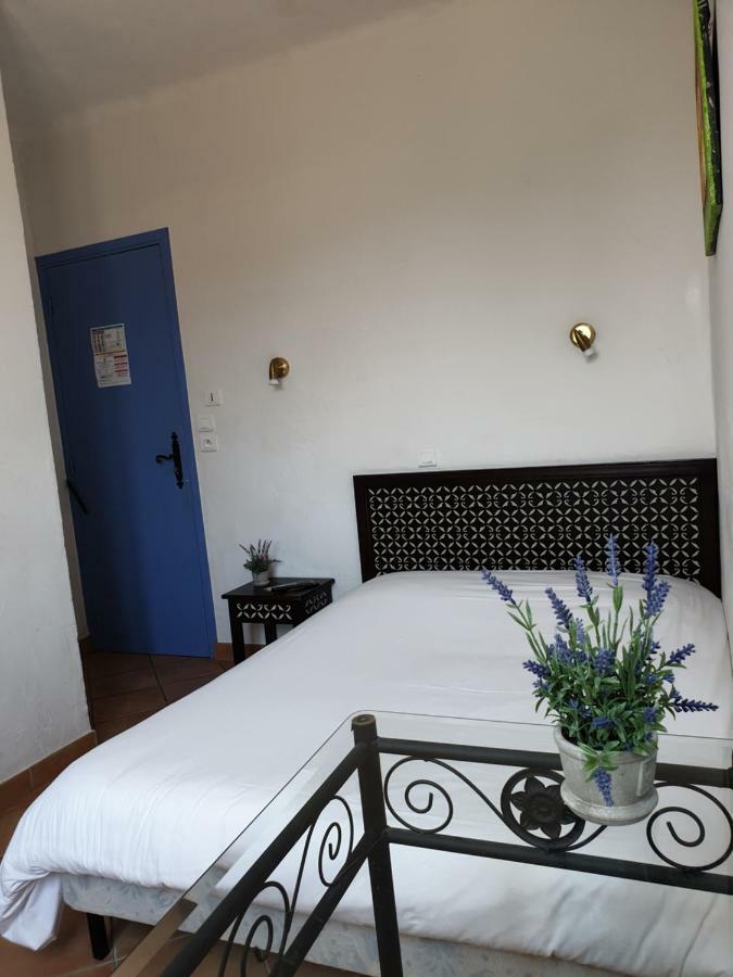 Hotel De La Plage Saint-Tropez Buitenkant foto