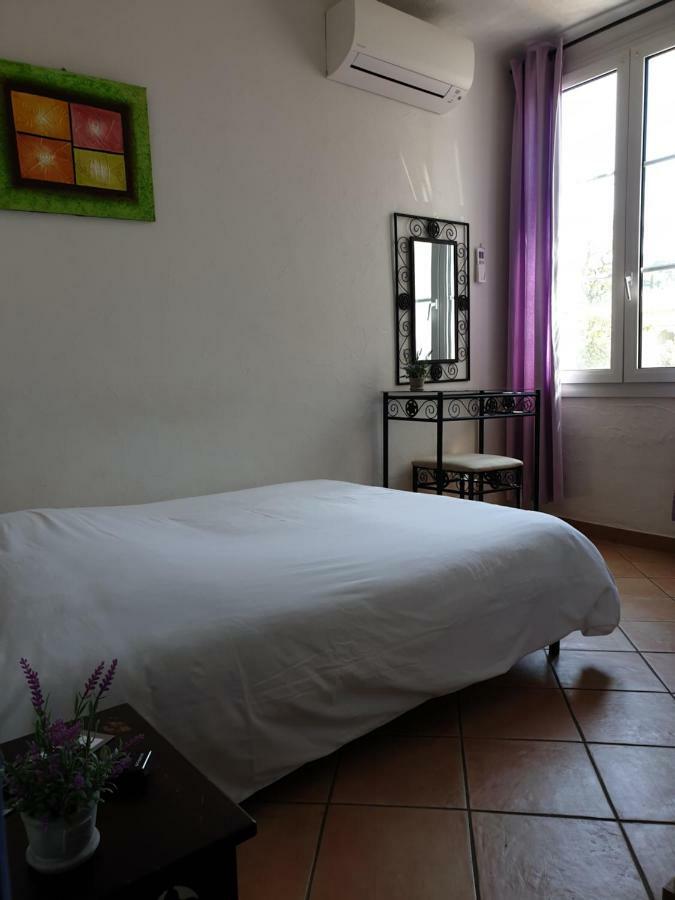 Hotel De La Plage Saint-Tropez Buitenkant foto