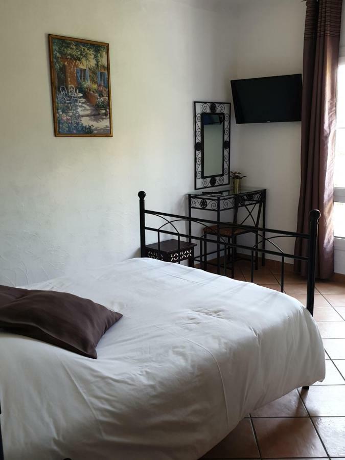 Hotel De La Plage Saint-Tropez Buitenkant foto