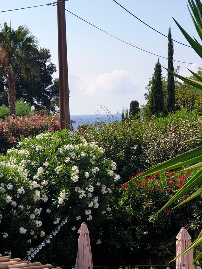 Hotel De La Plage Saint-Tropez Buitenkant foto