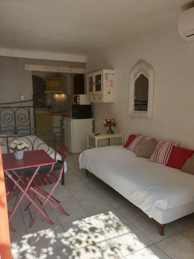 Hotel De La Plage Saint-Tropez Buitenkant foto