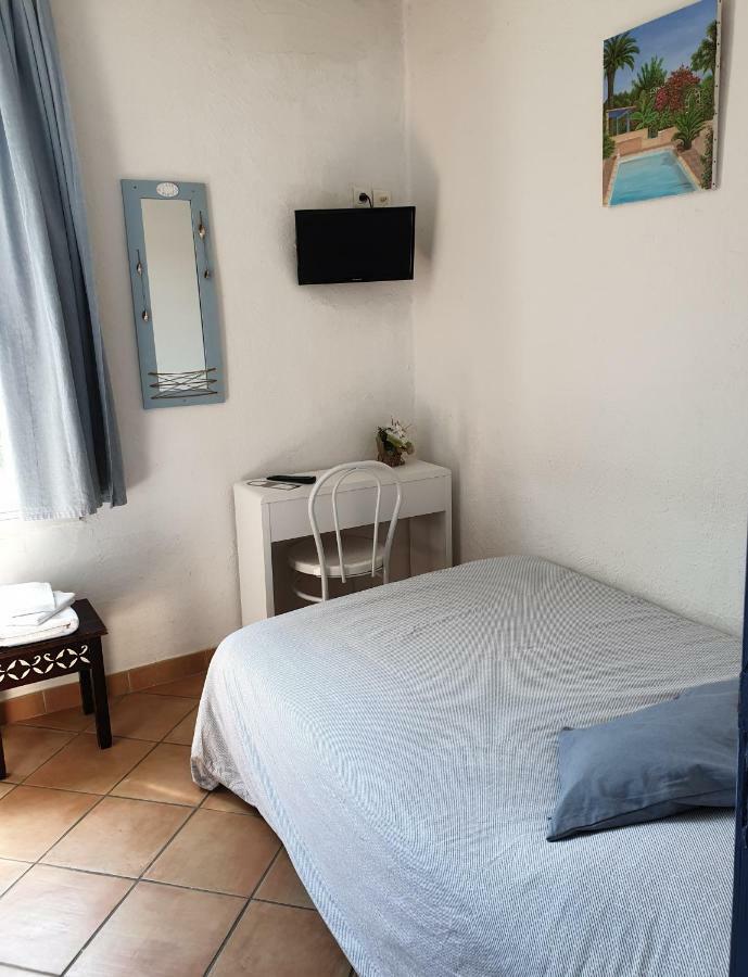 Hotel De La Plage Saint-Tropez Buitenkant foto