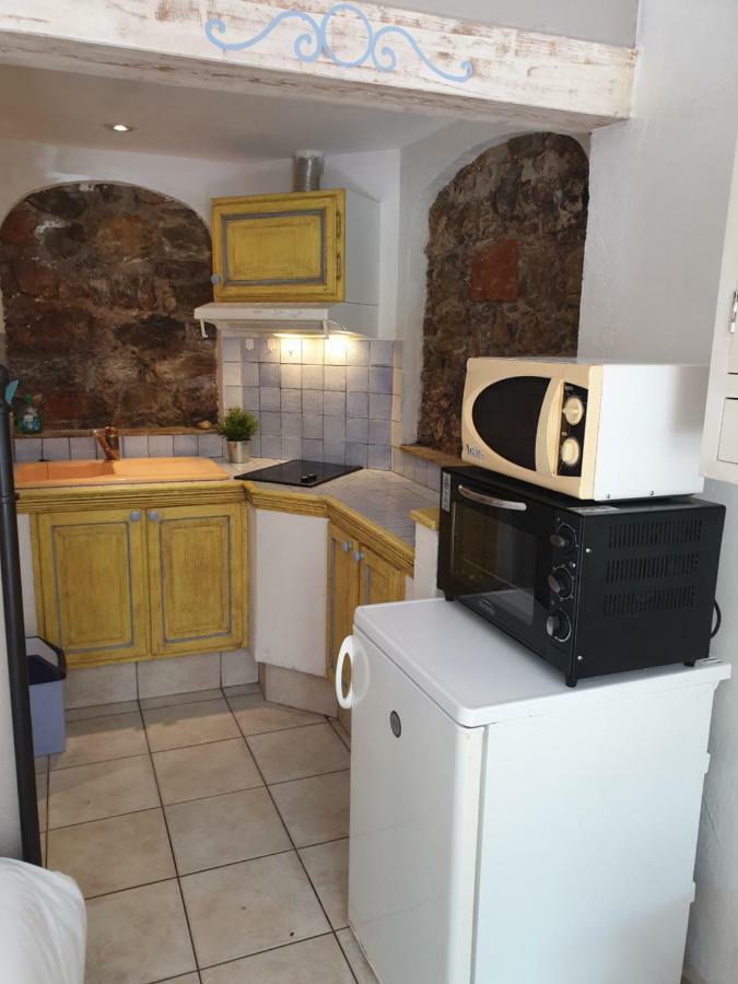 Hotel De La Plage Saint-Tropez Buitenkant foto