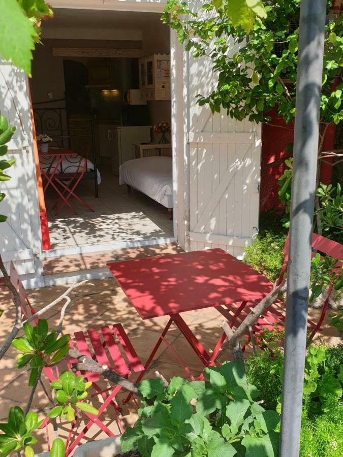 Hotel De La Plage Saint-Tropez Buitenkant foto