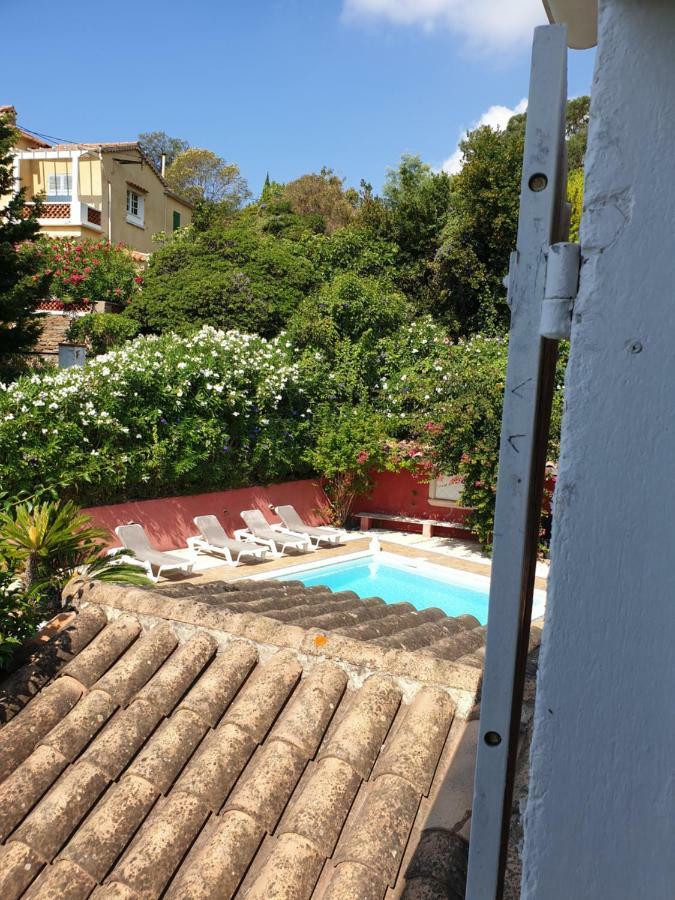 Hotel De La Plage Saint-Tropez Buitenkant foto